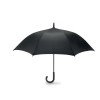 Luxe 23'' auto storm umbrella in black