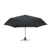 Luxe 21 inch storm umbrella in black