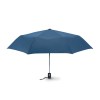 Luxe 21 inch storm umbrella in blue