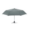 Luxe 21 inch storm umbrella in grey