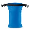 Water resistant bag PVC small in Blue