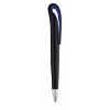 Black swan pen in blue