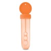 Bubble stick blower in Orange