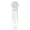 Bubble stick blower in white