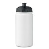 Sport bottle 500ml in white