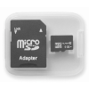 Micro SD card 8GB in transparent
