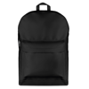 Backpack in 600D polyester in black