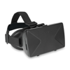 3D Virtual Reality Glasses in black
