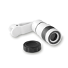Smartphone Telescope Lens in white