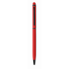 Twist stylus pen                in red