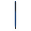 Twist stylus pen                in royal-blue