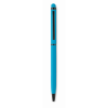 Twist stylus pen                in turquoise