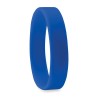 Silicone wristband in Blue