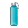 Tritan Bottle 500 Ml in transparent-blue
