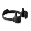 Thumbs Up Holder in black