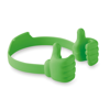 Thumbs Up Holder in lime