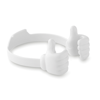 Thumbs Up Holder in white