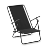 Outdoor Chair in black