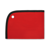 Foldable Seat Mat in red