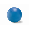 Large Inflatable beach ball in royal-blue