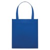 80gr/m² nonwoven shopping bag in Blue