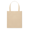 80gr/m² nonwoven shopping bag in ivory