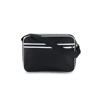 Document bag in 600D polyester in black