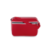Document bag in 600D polyester in red