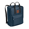 600D Polyester Backpack in blue