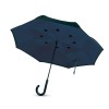 23 inch Reversible umbrella in blue