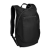 Sport rucksack in 210D in black