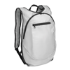 Sport rucksack in 210D in white