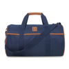 Duffel Bag In 1000D And Pu in blue