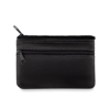 Leather Wallet in black