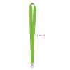 Lanyard 20 mm in lime