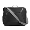 Document Bag In 600D Polyester in black