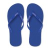 EVA beach slippers size L   MO9 in blue