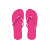EVA beach slippers size L   MO9 in fucshia