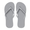 EVA beach slippers size L   MO9 in grey