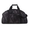 Polyester Duffle Bag in black