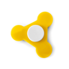 Plastic Spinner in yellow