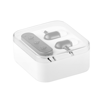 Bluetooth Earphones In Box in white