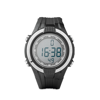 Heart Rate Monitor Watch in black