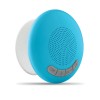 Shower speaker in Blue