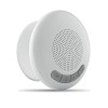 Shower speaker in White