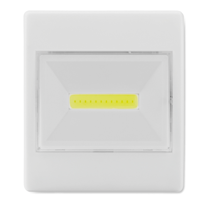 Emergency Switch Cob Light in white