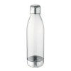 Milk shape 600 ml bottle in transparent