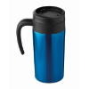 Small travel mug 340 ml         in blue
