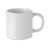 Sublimation ceramic mug 200 ml in White
