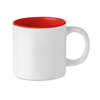 Sublimation Mug 200 Ml in red